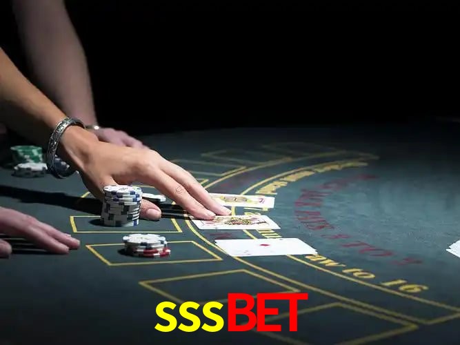 Sinta a adrenalina dos jogos de cassino com sssbet